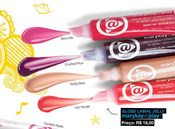 Gloss labial