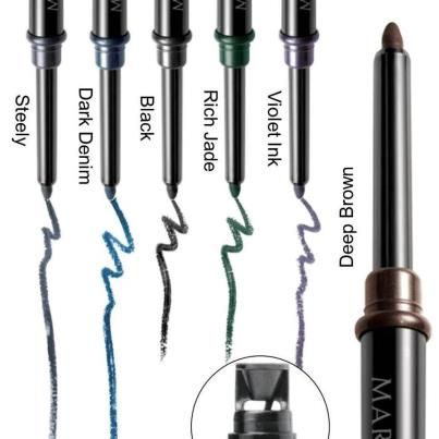 Lápis retrátil para os olhos